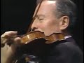 beethoven violin concerto in d major op. 61 szeryng