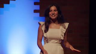 Breaking up with the old, Catching up with the new | Daniella Sanchez | TEDxRansomEvergladesSchool