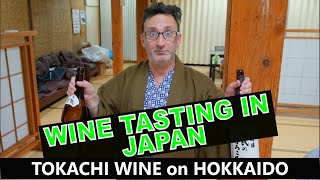 WINE TASTING IN HOKKAIDO JAPAN - Visiting the Ikeda Wine Castle in Tokachi