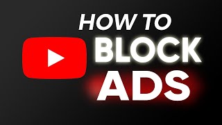 How to do AdBlock on Youtube ( 2022 ) | Adblocker | #blockads #youtube