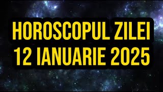 Horoscopul zilei de 12 ianuarie 2025. Berbecii au parte de surprize.