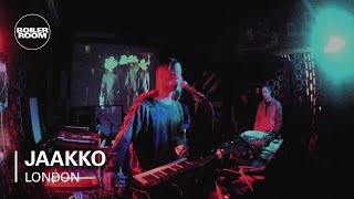 Jaakko Boiler Room LIVE Show