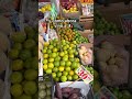 Coreana viendo frutas de Mexico por primera vez 😎💅