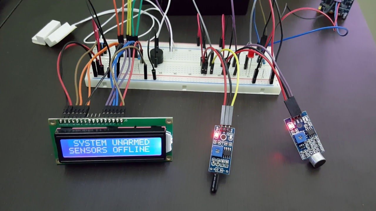 Raspberry Pi Based Home Security System Raspberry Raspberry Pi Based Home Security System Raspberry