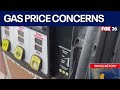 Gas prices major topic in election: What analysts say is the actual issue