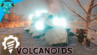 Volcanoids - Uncovering Diamonds and Creating \