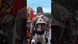 Gagah Keren Betul-betul Mantap Taruna Akmil Akademi Militer #akmil