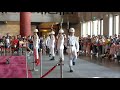 20190817國父紀念館 dr. sun yat sen memorial hall 海軍儀隊『陸戰儀隊』交接 changing of the guard