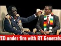 Mashoko anotyisa eyambiro yapihwa VaMnangawa zvakare!