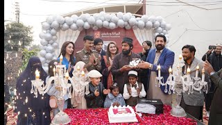 Daimond play button opening ceremony| Sub Family ka shukriya #youtuber