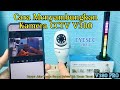 Tutorial Cara Menyambungkan CCTV Lampu V380 Merek Eyesec 2023