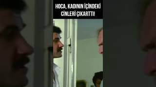 Hoca Kadının İçindeki Cinler Çıkarttı! | Martılar Açken #shorts