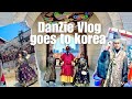 LOST IN SOUTH KOREA: Travel Tips | FIRST INTERNATIONAL TRAVEL | DanZie Vlogs