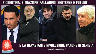 🚨 FIORENTINA, PALLADINO e la RIVOLUZIONE SERIE A: MILAN, NAPOLI, ATALANTA, JUVENTUS, ROMA, BOLOGNA!