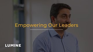 Lumine Group | Empowering Our  Leaders