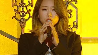 Lee Soo Jung overcome with her weakness 'Your House' 《KPOP STAR 5》K팝스타5 EP20