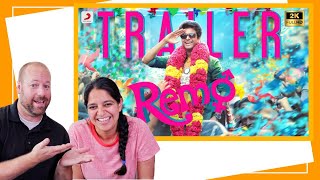 Remo Trailer | Reaction | Sivakarthikeyan, Keerthi Suresh