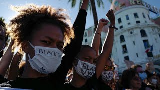 Black Lives Matter movement gains momentum worldwide with fresh weekend of protests