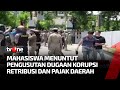 Penyampaian Aspirasi Mahasiswa Berujung Ricuh dengan Polisi | AKIM tvOne