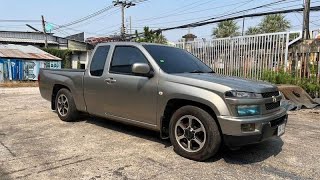 รถกระบะ chevrolet colorado ไฟตาสองชั้นเครื่องยนต์ 2500 cc🔥🔥 ราคาตัด‼️พร้อมใช้งาน