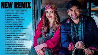 New Hindi Remix Mashup Songs 2021 / ISHQ TERA - GURU RANDHAWA / Hindi Party Remix Songs 2021