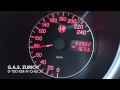 Alfa Romeo 156 2.4 JTD 175 PS SW 0-100 & 0-60 km/h acceleration