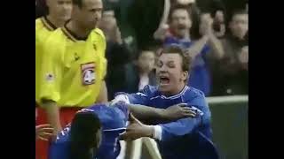 Chelsea 2-1 Watford - 26 February 2000 (MOTD Highlights)