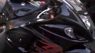 Asheville's MR Motorcycles hit the streets of Downtown Asheville