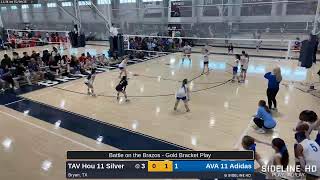 AVA 11 Adidas vs. TAV Hou 11 Silver (2025.02.09)