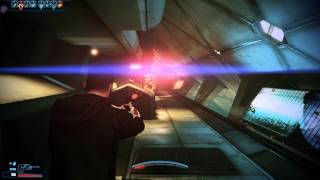 Mass Effect 3 Having A Bad Day