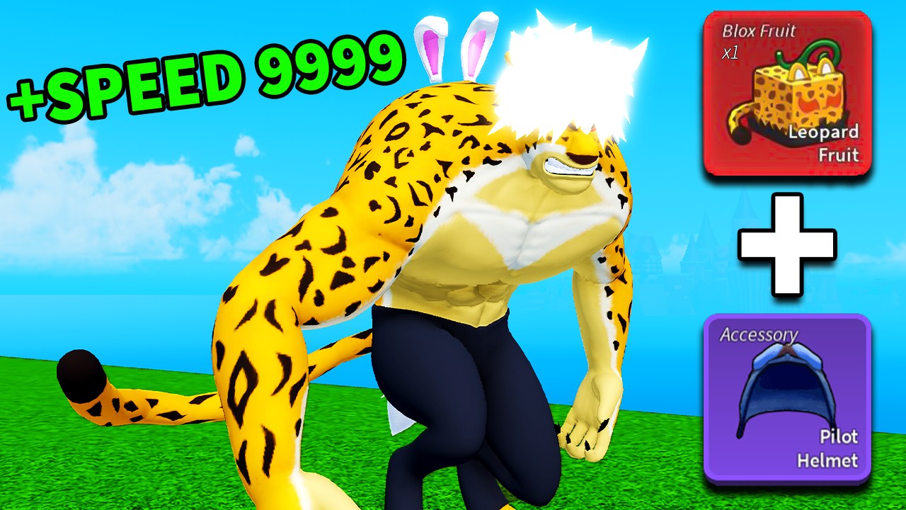 The Worlds Fastest Build In Blox Fruits Youtube