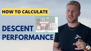 How to Calculate Descent Performance - For Student Pilots