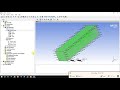 how to calculate lift on blade with ansys cfx r17.2