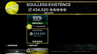 Soulless Existence by Lorna Shore 99%