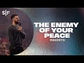 The enemy of your peace isn't what you think. #stevenfurtick #shorts