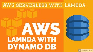 AWS Dynamo DB, Create JSON Record #17