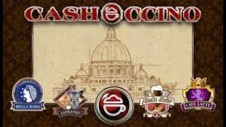 SLOT CashOccino CASINO ONLINE