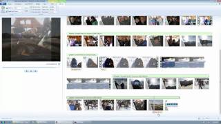 Windows Live Movie Maker 2011 & Youtube PART 3 of 3 What to do with all those pictures & Videos