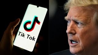 TIKTOK BANNED on the 18th rather than 19th