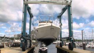 Hingham, MA - Hingham Shipyard Marina