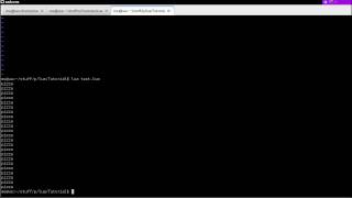 Lua Part 4 : Loops and Tables