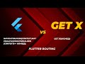 Flutter Routing with GetX: Easy Navigation Tutorial | Setting up GetX for routing Navigating screens