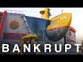 Bankrupt - Steven Spielberg's Dive! Restaurant