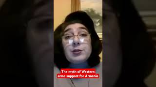 The myth of Western arms support for Armenia