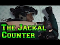 The Jackal COUNTER, Caveira - Rainbow Six Siege Velvet Shell