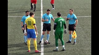 Σούρμενα - Κένταυρος Βριλησσίων 0-3 [highlights]