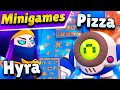 Pizza ile minigame’s 🍕🔥 Brawl Stars