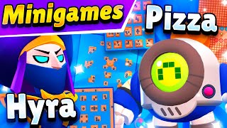 Pizza ile minigame’s 🍕🔥 Brawl Stars