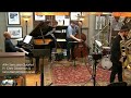 Music to Listen to: Altin Sencalar Quartet @ Virtuosity Ft. Chris Glassman and Gina Benalcazar-Lopez