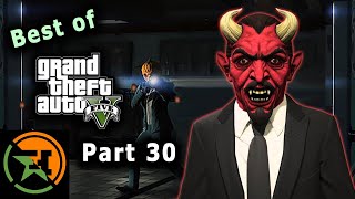 The Very Best of GTA V | Part 30 | Achievement Hunter Funny Moments